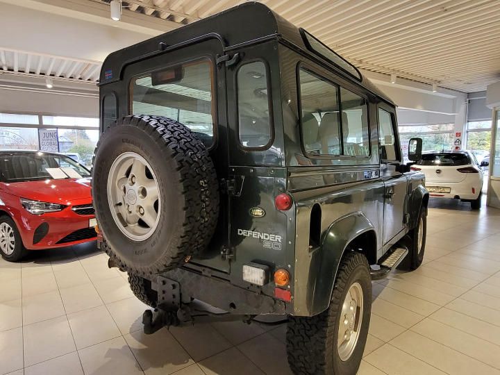 Photo 6 VIN: SALLDVB88YA196570 - LAND ROVER DEFENDER STATION WAGON HARDTOP 