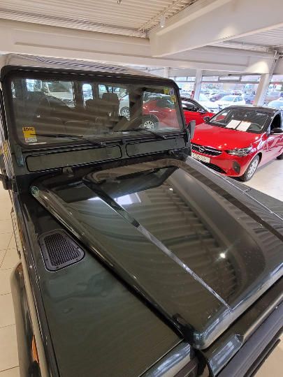 Photo 12 VIN: SALLDVB88YA196570 - LAND ROVER DEFENDER STATION WAGON HARDTOP 