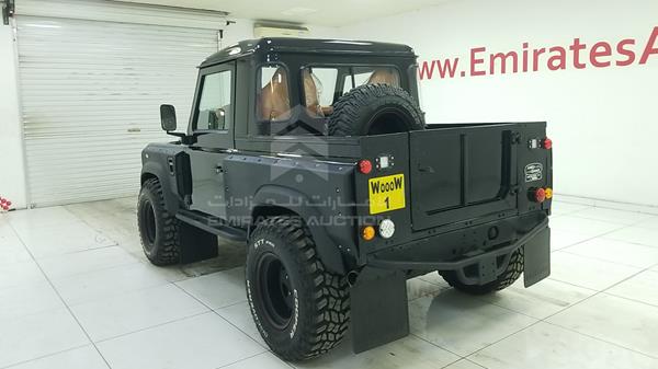 Photo 5 VIN: SALLDVBS88A759843 - LAND ROVER DEFENDER 