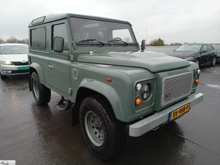 Photo 5 VIN: SALLDVBS89A780075 - LAND ROVER DEFENDER 