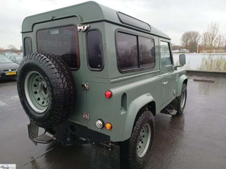 Photo 6 VIN: SALLDVBS89A780075 - LAND ROVER DEFENDER 