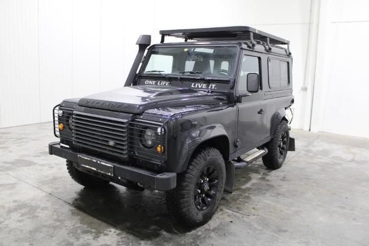 Photo 0 VIN: SALLDWBP8EA447243 - LAND ROVER DEFENDER STATION WAGON HARDTOP 