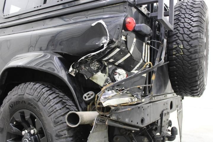 Photo 14 VIN: SALLDWBP8EA447243 - LAND ROVER DEFENDER STATION WAGON HARDTOP 