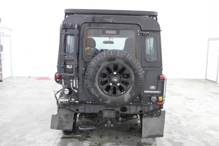 Photo 5 VIN: SALLDWBP8EA447243 - LAND ROVER DEFENDER STATION WAGON HARDTOP 