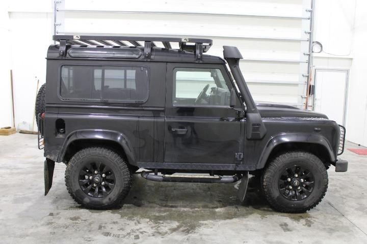 Photo 6 VIN: SALLDWBP8EA447243 - LAND ROVER DEFENDER STATION WAGON HARDTOP 