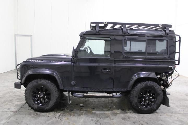 Photo 8 VIN: SALLDWBP8EA447243 - LAND ROVER DEFENDER STATION WAGON HARDTOP 