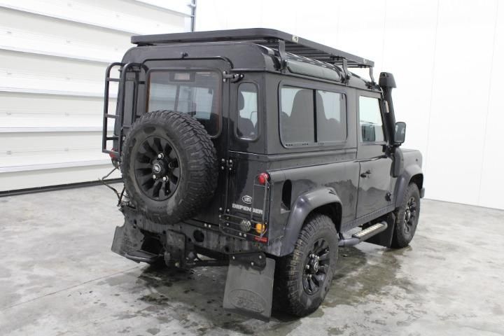 Photo 3 VIN: SALLDWBP8EA447243 - LAND ROVER DEFENDER STATION WAGON HARDTOP 