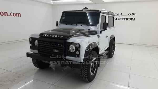 Photo 4 VIN: SALLDWBR8GA480086 - LAND ROVER DEFENDER 