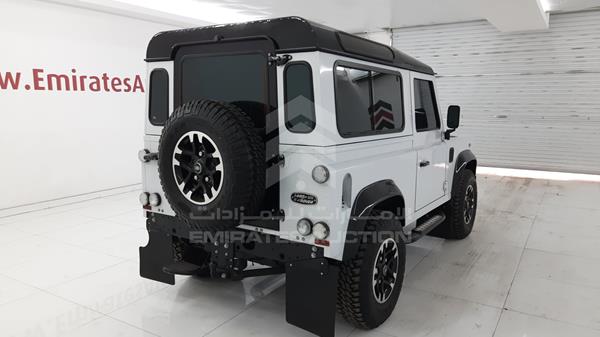 Photo 7 VIN: SALLDWBR8GA480086 - LAND ROVER DEFENDER 