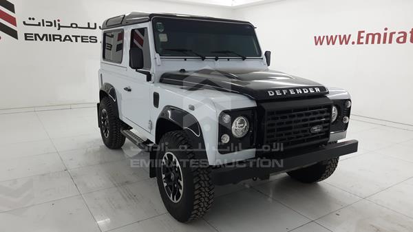 Photo 8 VIN: SALLDWBR8GA480086 - LAND ROVER DEFENDER 