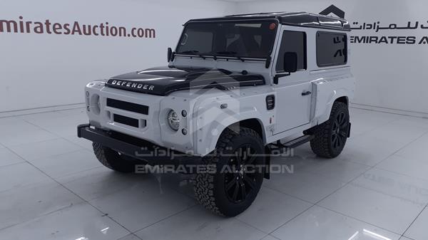 Photo 4 VIN: SALLDWBR8GA480514 - LAND ROVER DEFENDER 90 