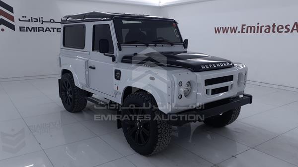 Photo 8 VIN: SALLDWBR8GA480514 - LAND ROVER DEFENDER 90 