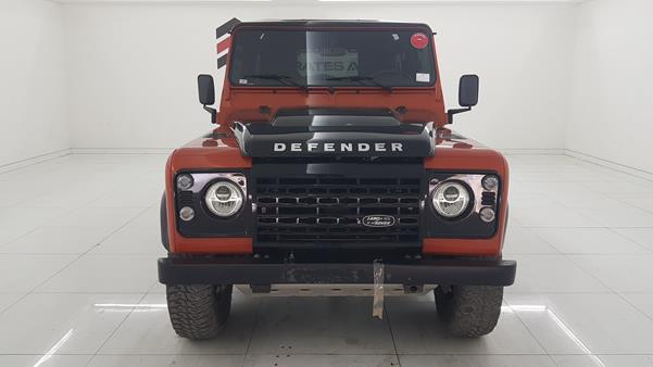 Photo 0 VIN: SALLDWBR8GA481192 - LAND ROVER DEFENDER 