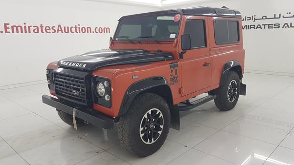 Photo 4 VIN: SALLDWBR8GA481192 - LAND ROVER DEFENDER 