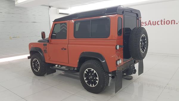 Photo 5 VIN: SALLDWBR8GA481192 - LAND ROVER DEFENDER 