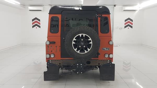 Photo 6 VIN: SALLDWBR8GA481192 - LAND ROVER DEFENDER 