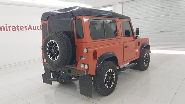 Photo 7 VIN: SALLDWBR8GA481192 - LAND ROVER DEFENDER 