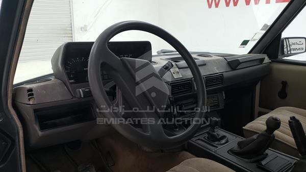 Photo 10 VIN: SALLHABE8FA376720 - LAND ROVER RANGE ROVER 