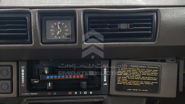 Photo 15 VIN: SALLHABE8FA376720 - LAND ROVER RANGE ROVER 