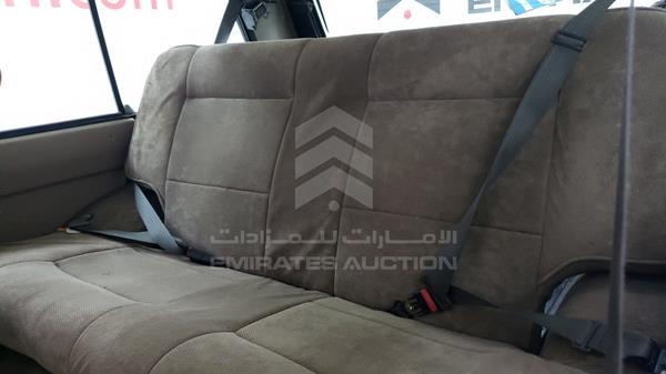 Photo 17 VIN: SALLHABE8FA376720 - LAND ROVER RANGE ROVER 