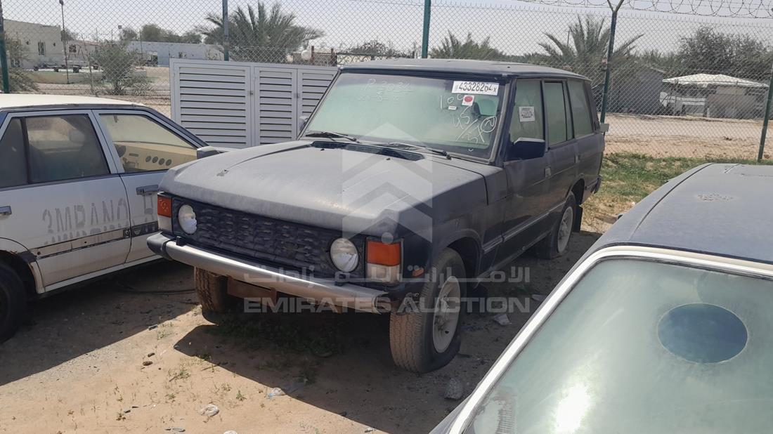 Photo 2 VIN: SALLHAM34MA658647 - RANGE ROVER VOGUE 