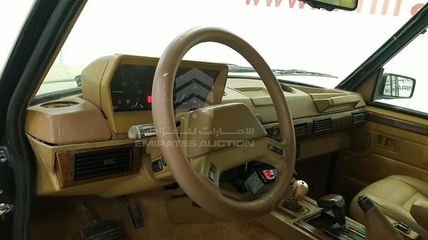 Photo 10 VIN: SALLHAM3ALA646563 - RANGE ROVER VOGUE 