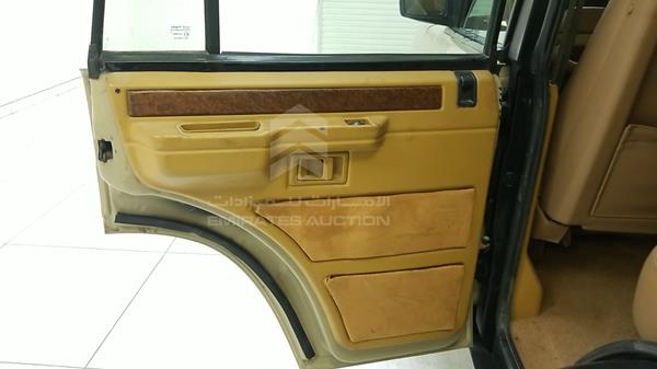 Photo 23 VIN: SALLHAM3ALA646563 - RANGE ROVER VOGUE 