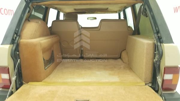 Photo 25 VIN: SALLHAM3ALA646563 - RANGE ROVER VOGUE 