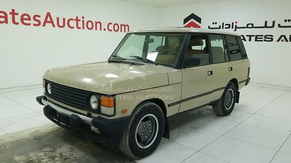 Photo 4 VIN: SALLHAM3ALA646563 - RANGE ROVER VOGUE 