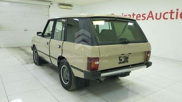 Photo 5 VIN: SALLHAM3ALA646563 - RANGE ROVER VOGUE 