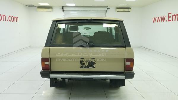 Photo 6 VIN: SALLHAM3ALA646563 - RANGE ROVER VOGUE 