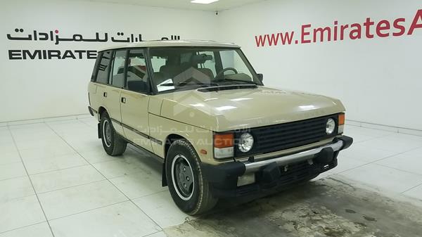 Photo 8 VIN: SALLHAM3ALA646563 - RANGE ROVER VOGUE 