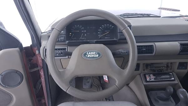 Photo 11 VIN: SALLJGML8HA458178 - LAND ROVER DISCOVERY 