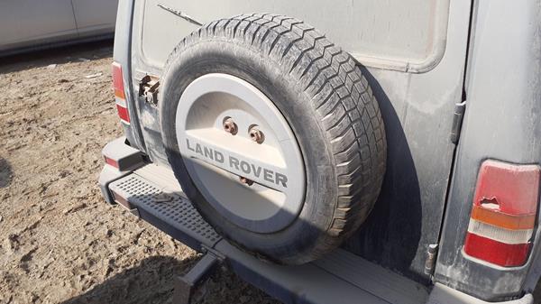 Photo 7 VIN: SALLJGMM4TA505890 - LAND ROVER DISCOVERY 