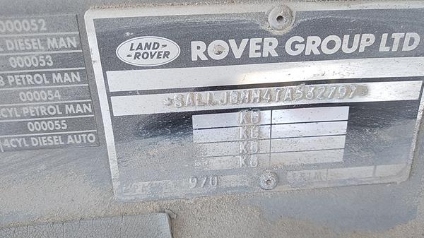 Photo 1 VIN: SALLJGMM4TA532797 - LAND ROVER DISCOVERY 