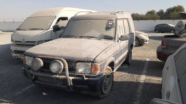 Photo 3 VIN: SALLJGMM4XA565288 - LAND ROVER DISCOVERY 