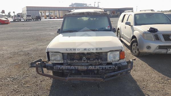 Photo 0 VIN: SALLJGMM8MA149390 - LAND ROVER DISCOVERY 