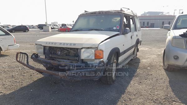 Photo 2 VIN: SALLJGMM8MA149390 - LAND ROVER DISCOVERY 