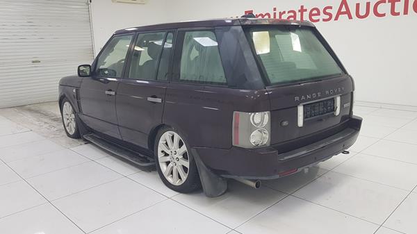 Photo 6 VIN: SALLMAM346A219653 - RANGE ROVER LAND ROVER 