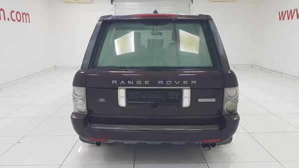 Photo 7 VIN: SALLMAM346A219653 - RANGE ROVER LAND ROVER 