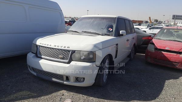 Photo 4 VIN: SALLMAM346A221534 - RANGE ROVER AUTOBIOGRAPHY 