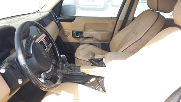 Photo 10 VIN: SALLMAM346A233412 - RANGE ROVER AUTOBIOGRAPHY 