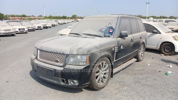 Photo 3 VIN: SALLMAM346A233412 - RANGE ROVER AUTOBIOGRAPHY 