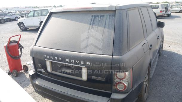 Photo 5 VIN: SALLMAM346A233412 - RANGE ROVER AUTOBIOGRAPHY 