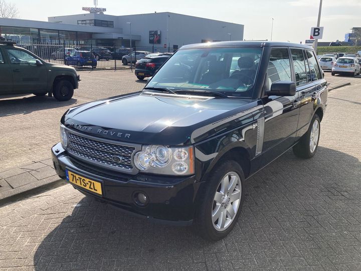 Photo 1 VIN: SALLMAM347A248654 - LAND ROVER RANGE ROVER 