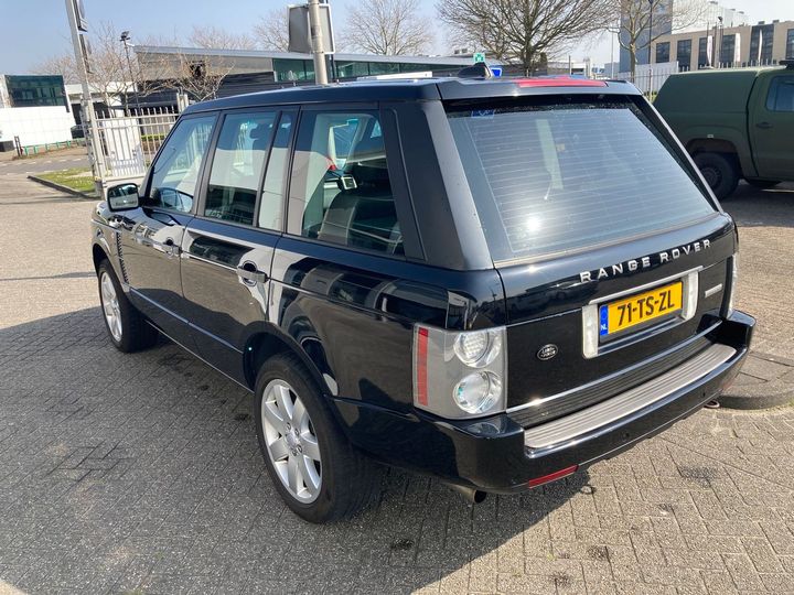 Photo 2 VIN: SALLMAM347A248654 - LAND ROVER RANGE ROVER 