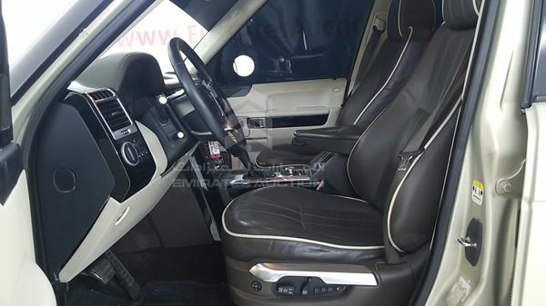 Photo 11 VIN: SALLMAM347A249768 - RANGE ROVER VOGUE 