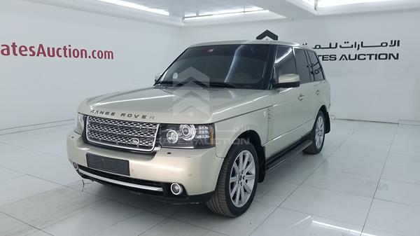 Photo 4 VIN: SALLMAM347A249768 - RANGE ROVER VOGUE 