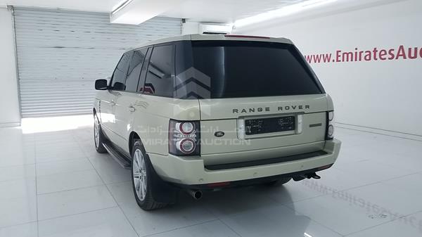 Photo 5 VIN: SALLMAM347A249768 - RANGE ROVER VOGUE 