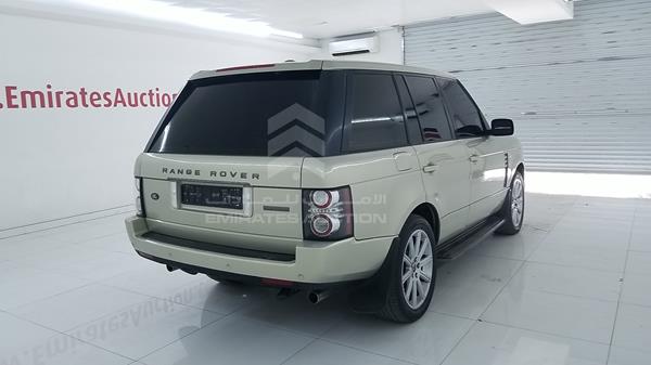 Photo 7 VIN: SALLMAM347A249768 - RANGE ROVER VOGUE 